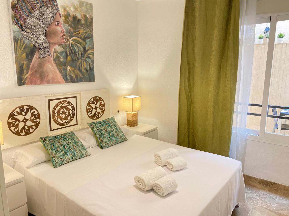 Weforyou Caracola Beach 11 Apartment ตอร์เรโมลิโนส ภายนอก รูปภาพ