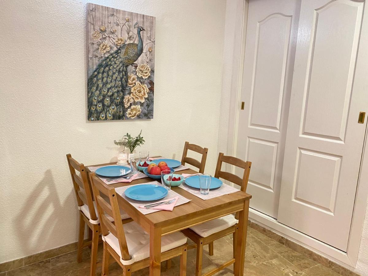 Weforyou Caracola Beach 11 Apartment ตอร์เรโมลิโนส ภายนอก รูปภาพ