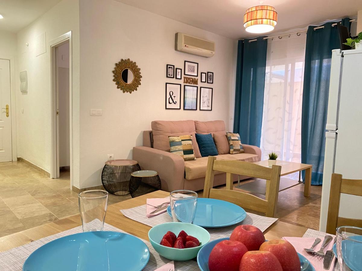 Weforyou Caracola Beach 11 Apartment ตอร์เรโมลิโนส ภายนอก รูปภาพ