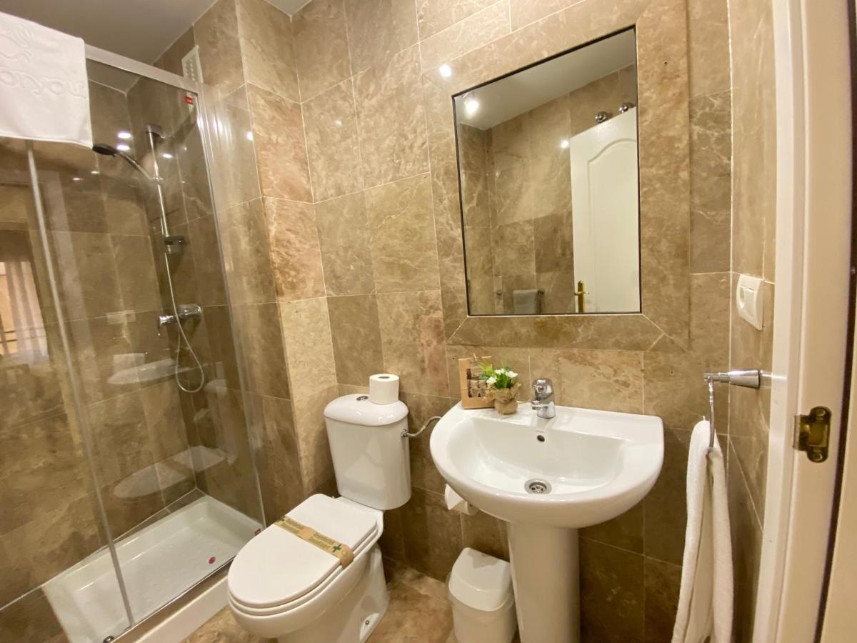 Weforyou Caracola Beach 11 Apartment ตอร์เรโมลิโนส ภายนอก รูปภาพ