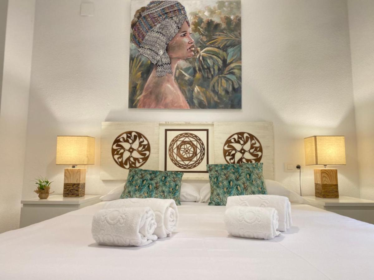 Weforyou Caracola Beach 11 Apartment ตอร์เรโมลิโนส ภายนอก รูปภาพ