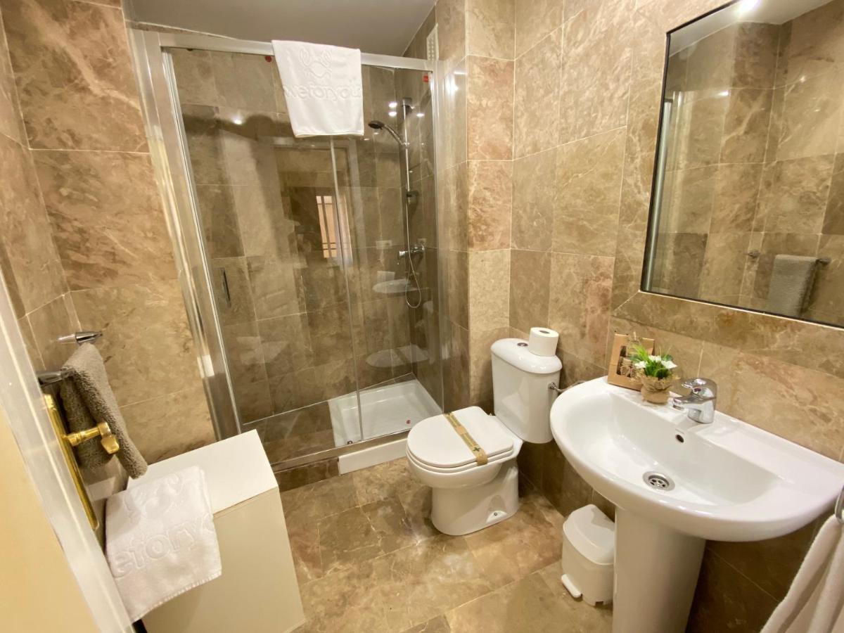 Weforyou Caracola Beach 11 Apartment ตอร์เรโมลิโนส ภายนอก รูปภาพ