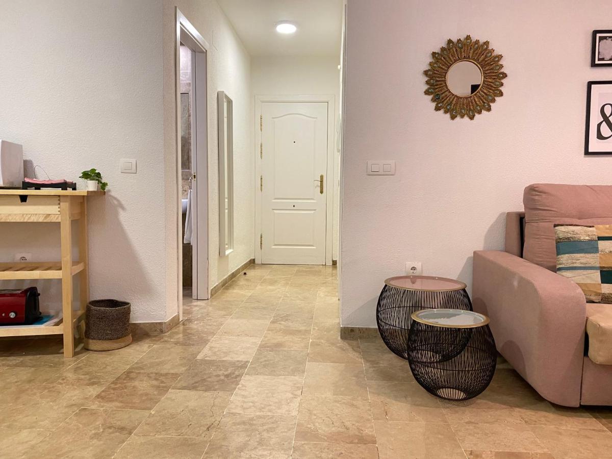 Weforyou Caracola Beach 11 Apartment ตอร์เรโมลิโนส ภายนอก รูปภาพ