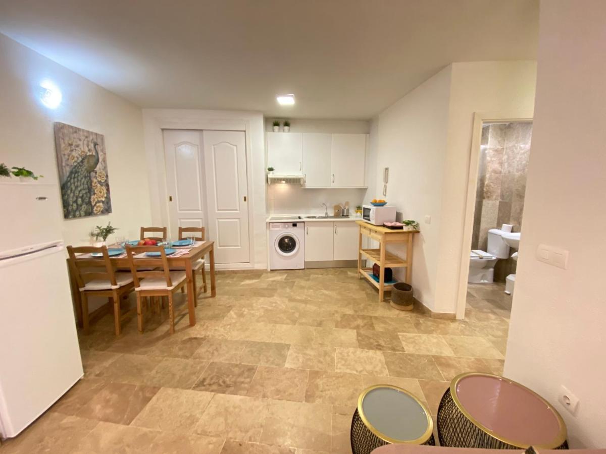 Weforyou Caracola Beach 11 Apartment ตอร์เรโมลิโนส ภายนอก รูปภาพ