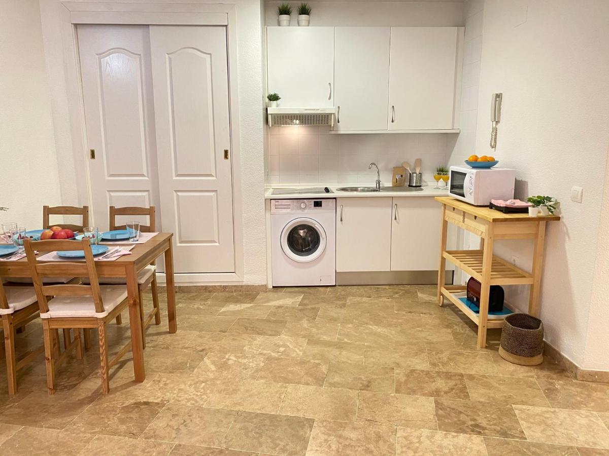 Weforyou Caracola Beach 11 Apartment ตอร์เรโมลิโนส ภายนอก รูปภาพ