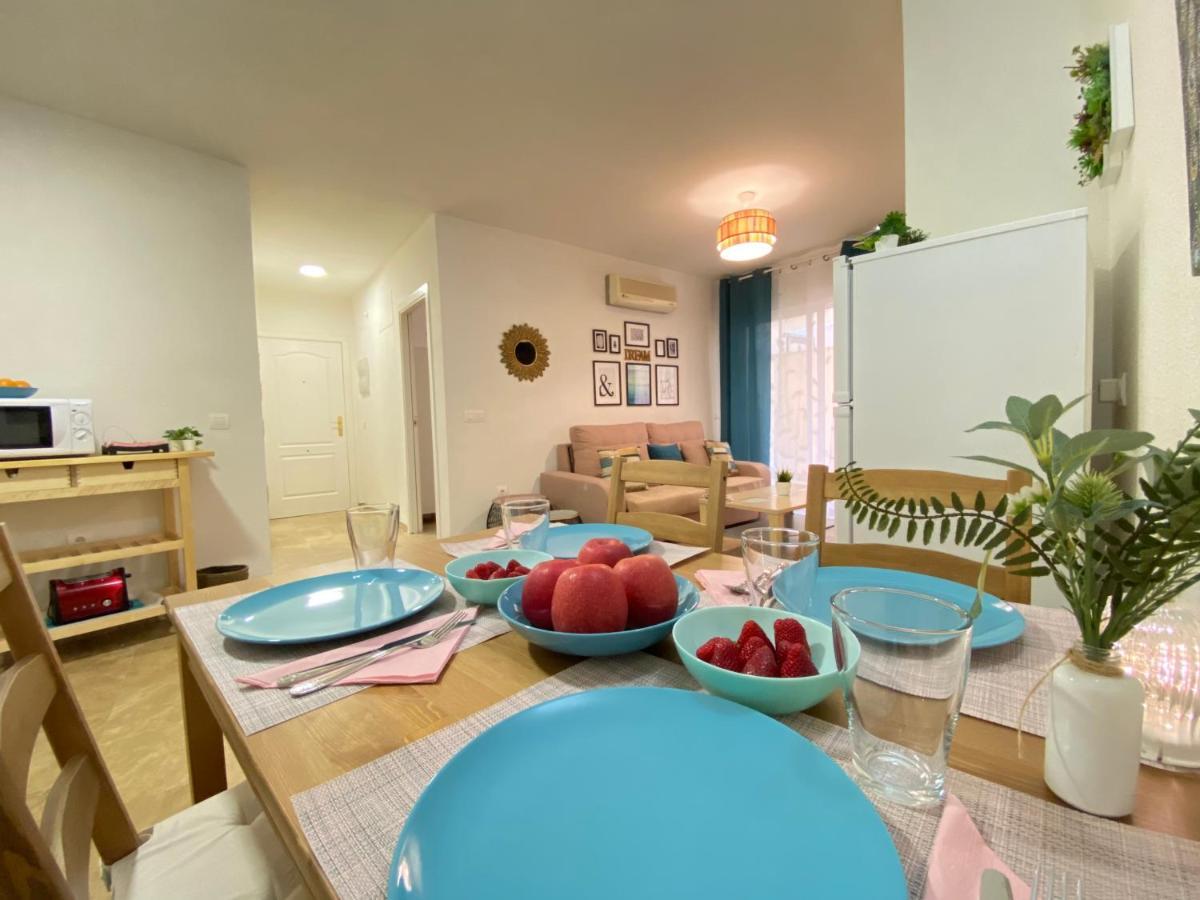 Weforyou Caracola Beach 11 Apartment ตอร์เรโมลิโนส ภายนอก รูปภาพ