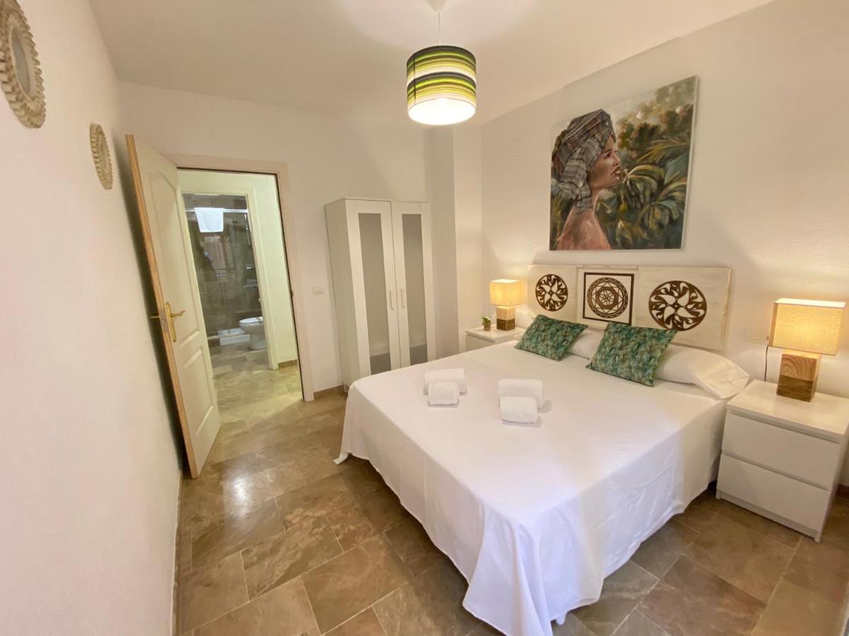 Weforyou Caracola Beach 11 Apartment ตอร์เรโมลิโนส ภายนอก รูปภาพ
