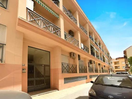 Weforyou Caracola Beach 11 Apartment ตอร์เรโมลิโนส ภายนอก รูปภาพ
